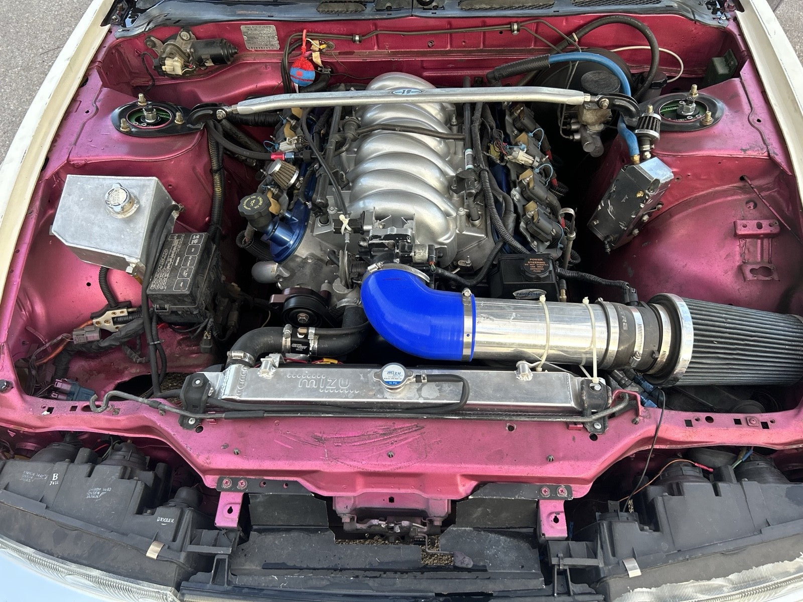 1990 Nissan 240SX SE