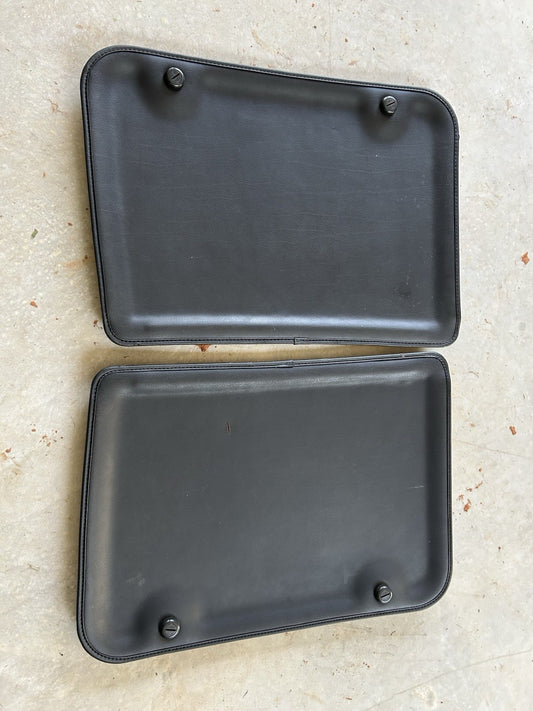 90-96 Nissan 300zx Z32 TT/na OEM  300zx T Top Sun Shades Covers