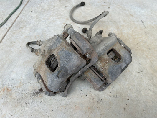 89-94 Nissan 240sx S13 OEM Front Brakes Caliper Right/Left
