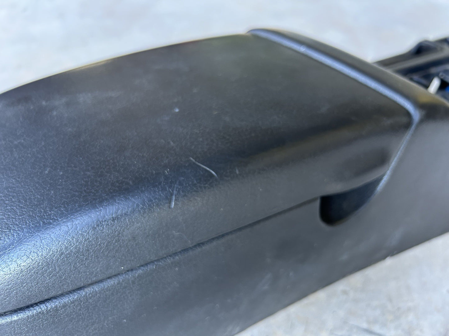 89-94 LHD S13 Nissan 240sx Black Interior Center Console S13 Charcoal OEM