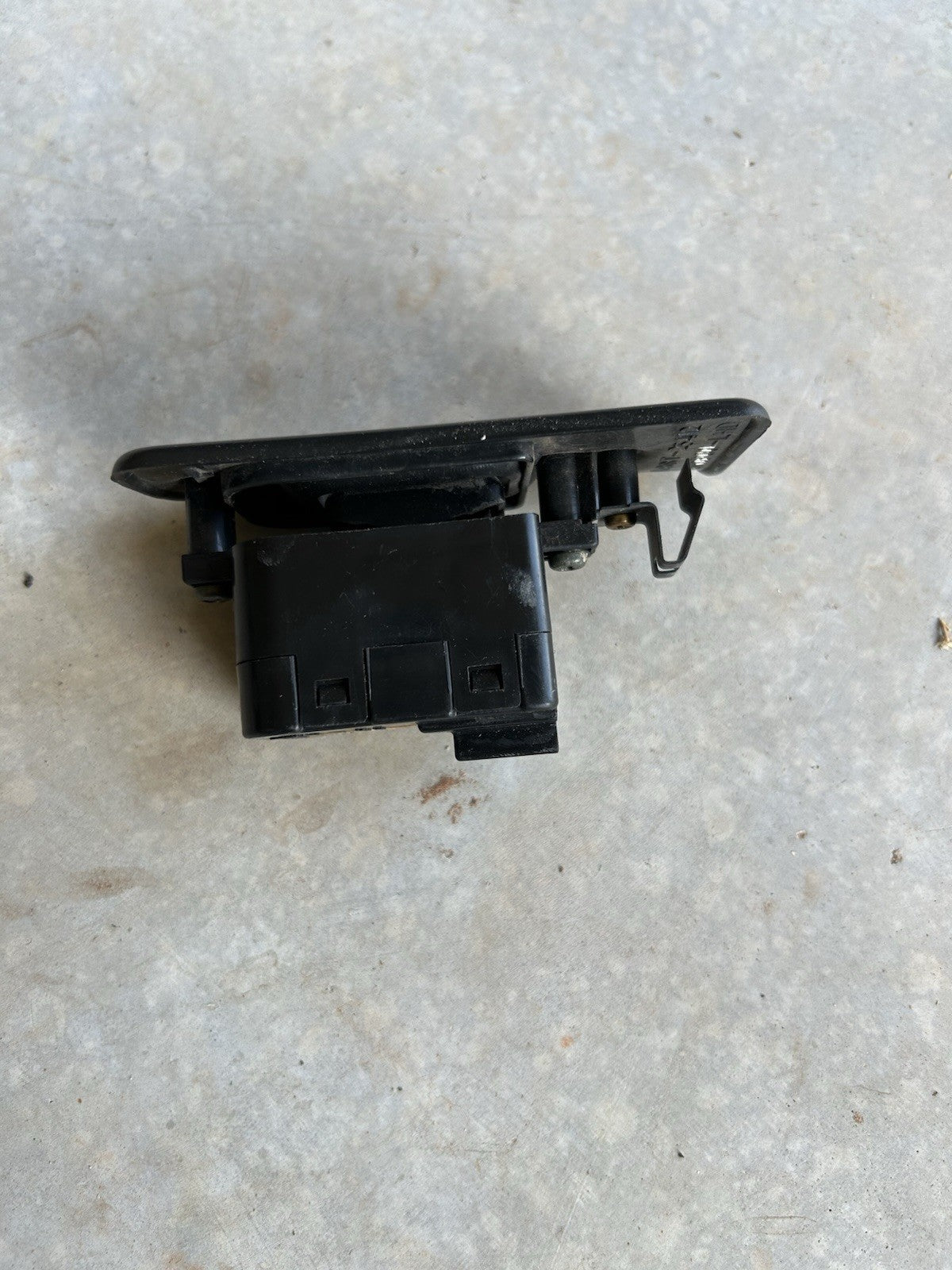 90-96 Nissan 300zx Z32 Left & Right Side SET Window Switch Bezel Door Lock OEM