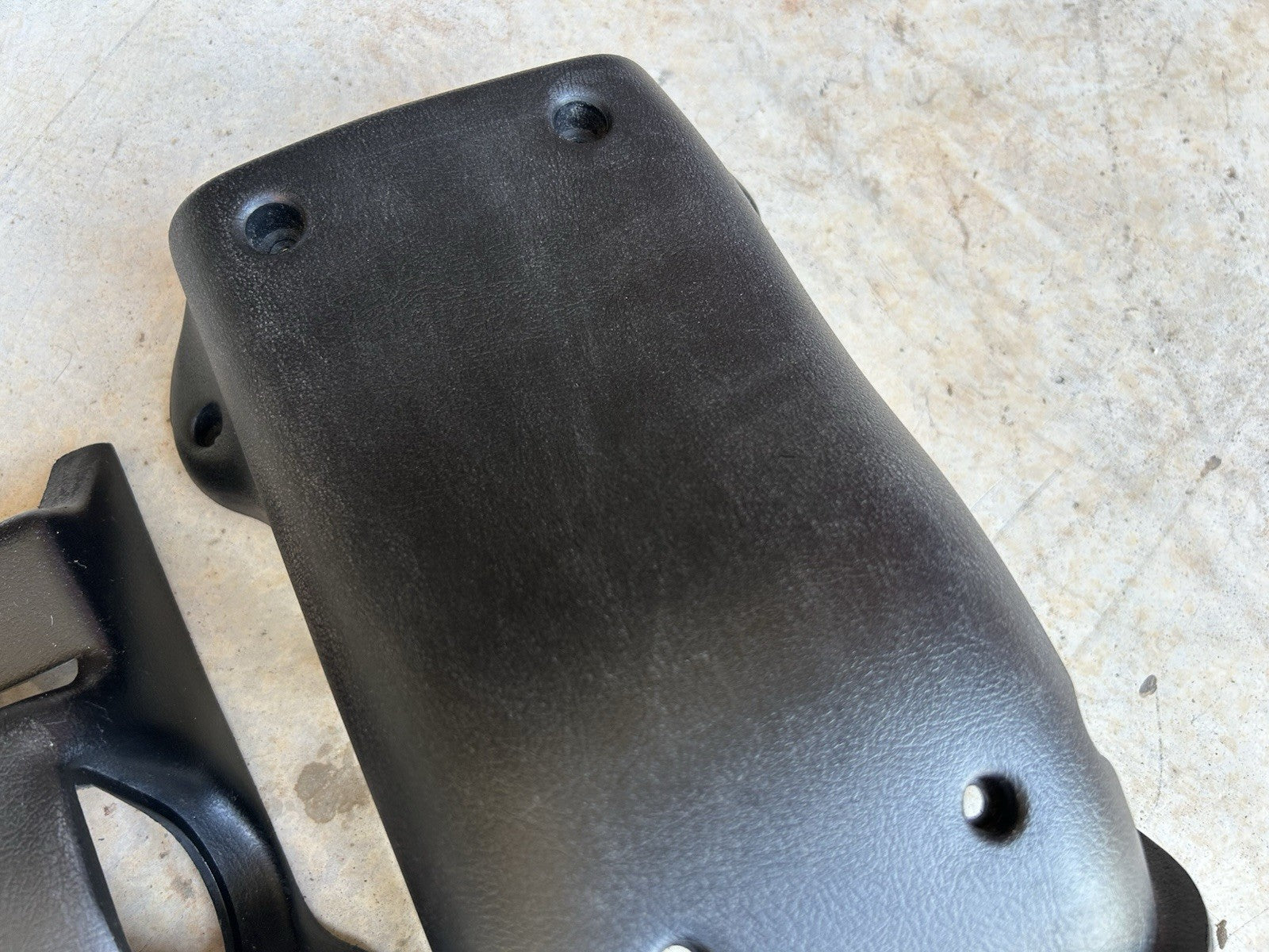 89-94 Nissan 240sx Steering Column Upper & Lower Clamshell Covers S13- GOOD Cond