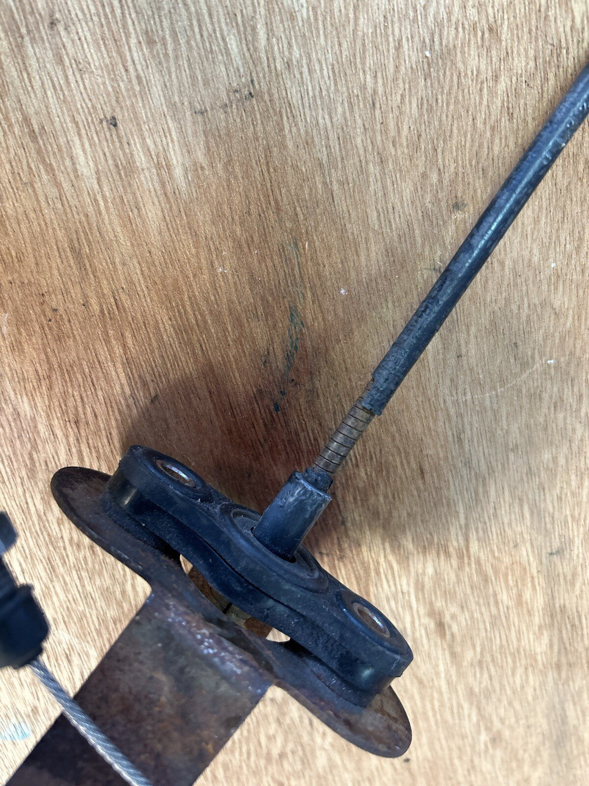 1989-1994  Nissan 240SX Throttle Cable S13 Accelerator Gas 