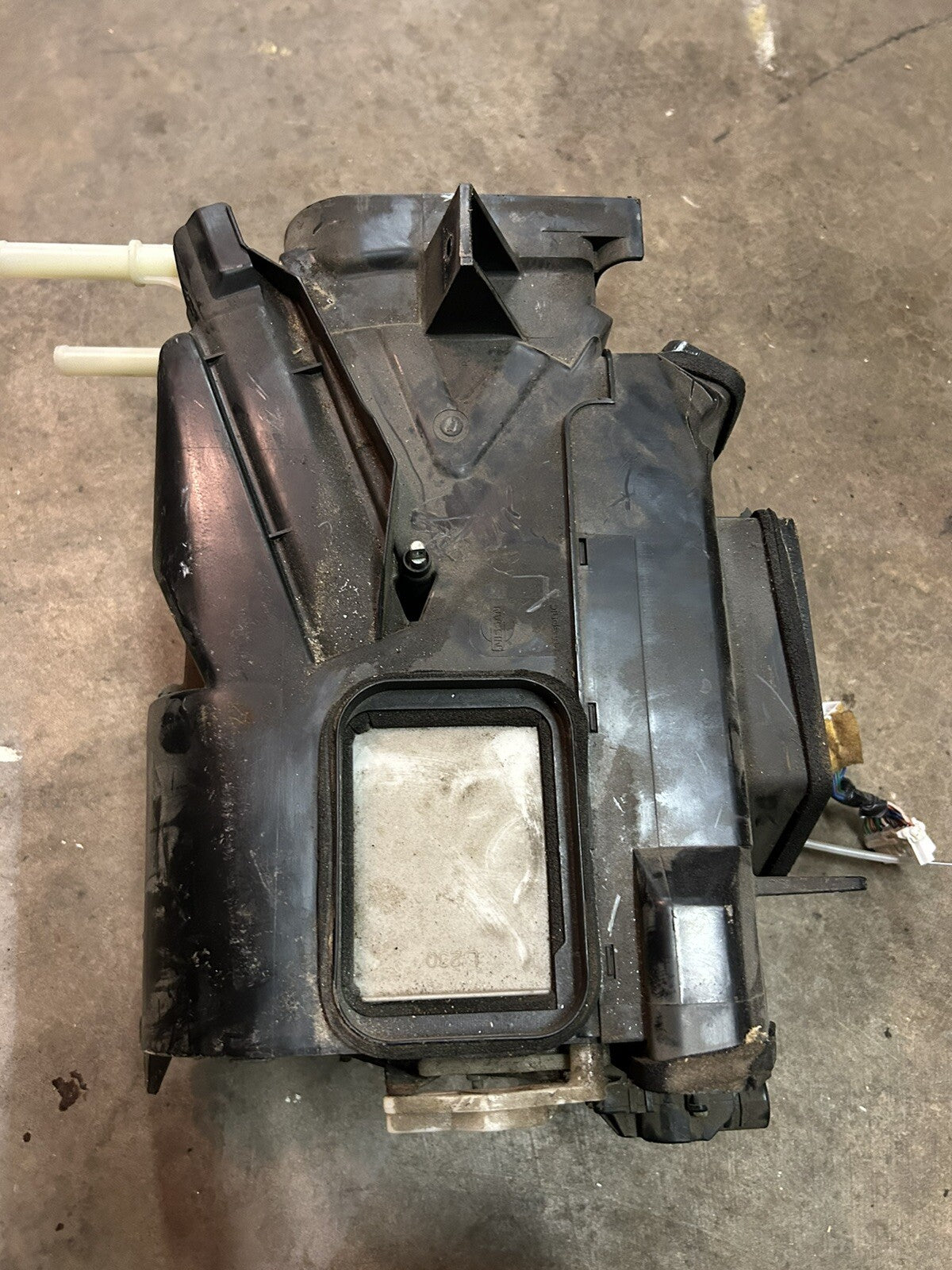 89-94 Nissan 240sx S13 OEM HVAC Heater Core Box Assembly W/ Wire W/cable