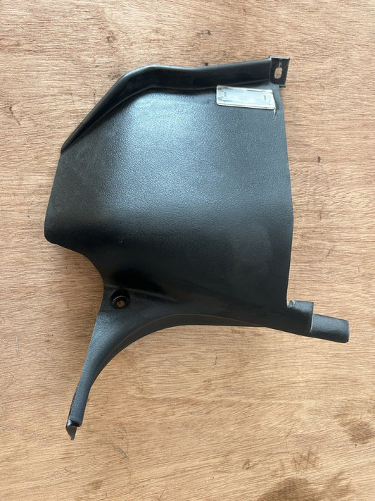 1989-1994 Nissan 240SX KA24DE S13 Passenger Right Side Kick Panel with light!