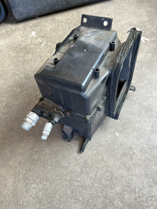 1992-1994 Nissan 240SX S13 A/C HVAC Evaporator Core W/ Housing OEM USED