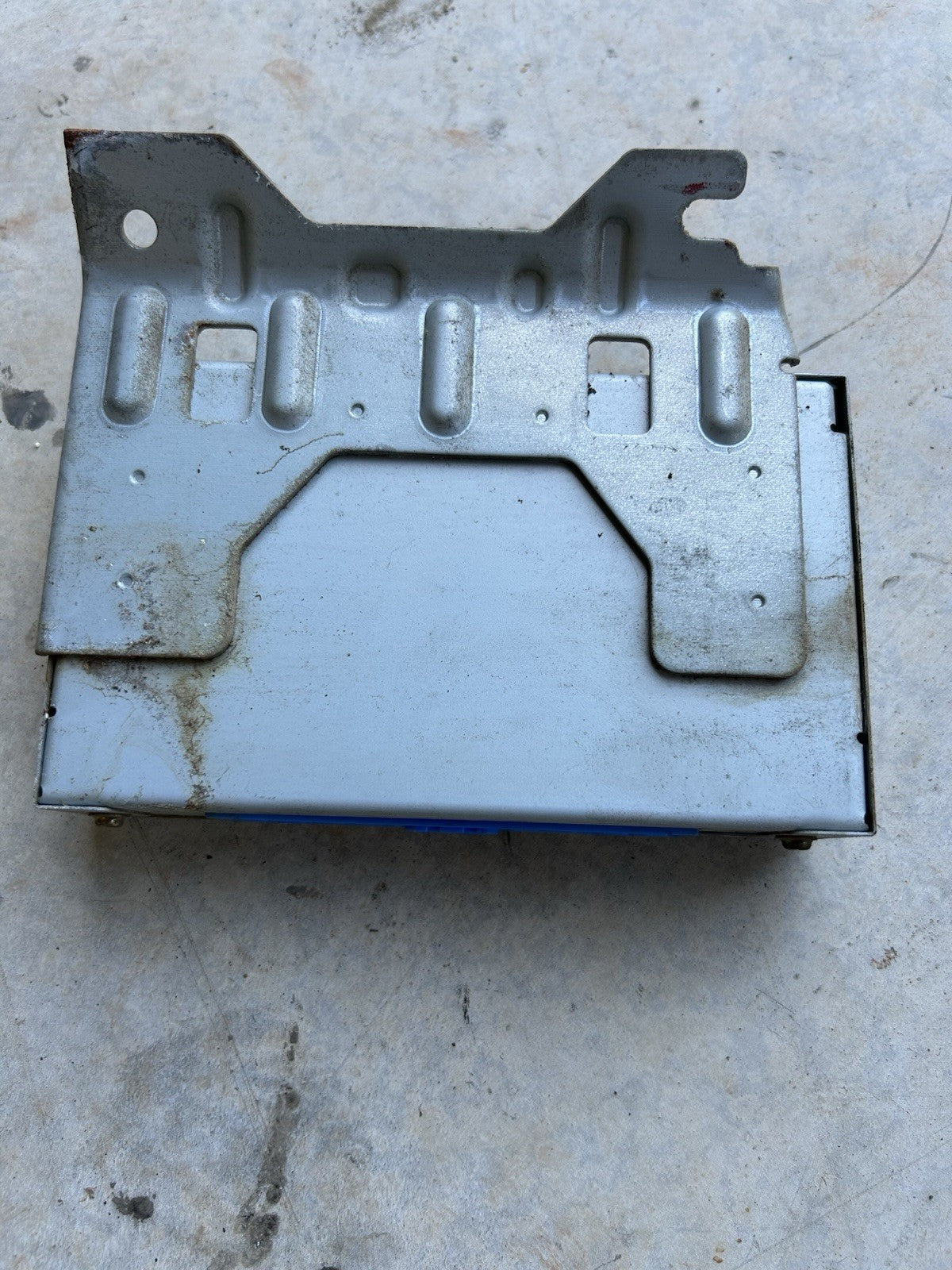 1992-1994 NISSAN 240SX KA24DE TRANSMISSION CONTROL MODULE 31036 53F01