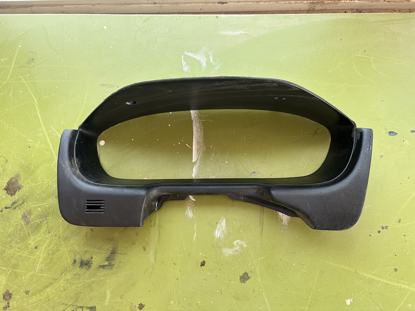 95-98 Nissan Rare 240SX S14 Silvia Instrument Cluster Surround Bezel Trim