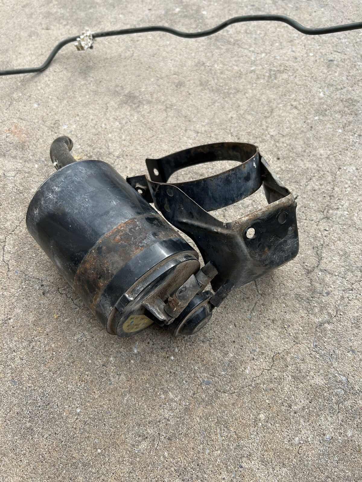 1989-1993 Nissan 240sx S13 Fuel Vapor Canister 1495053J20