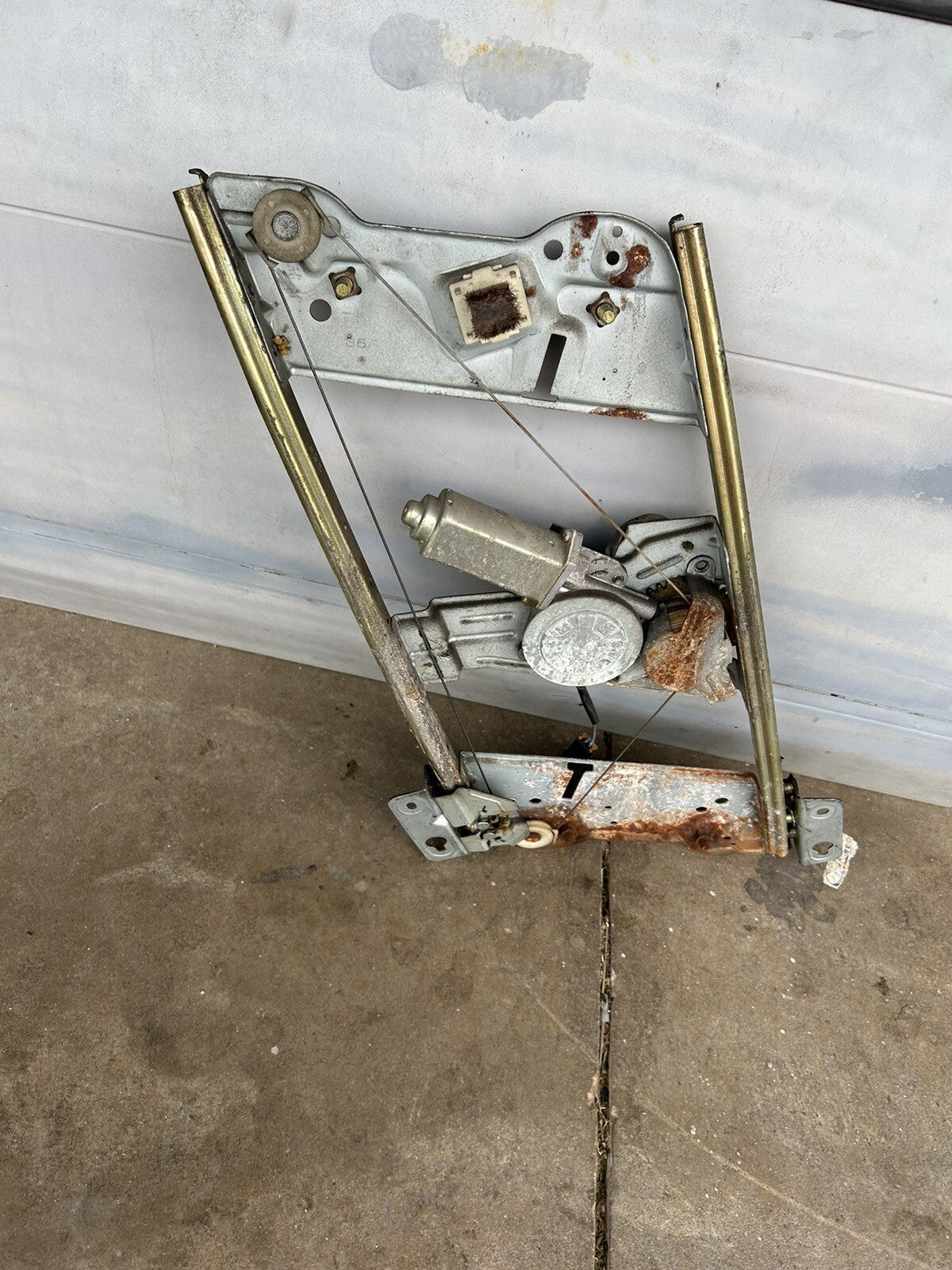 89-94 Nissan 240sx S13 RIGHT SIDE Power Window Regulator Motor -TESTED