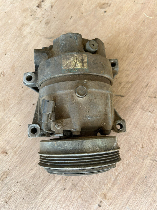 91-94 Nissan 240SX AC Compressor S13 KA24DE KA24DE -BAD CORE ONLY