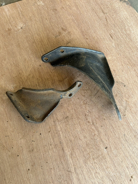 89-98 Nissan 240sx Ka24 Transmission Brace Support brackets Ka24de Ka24e S13 S14