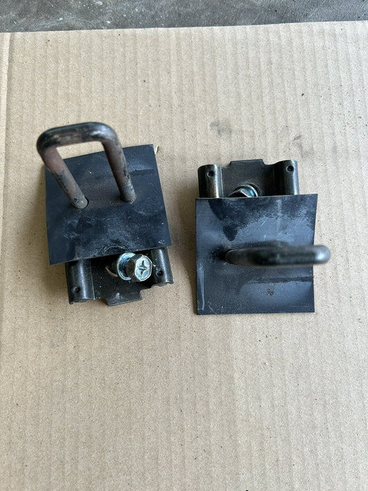 1989-1998 Nissan 240sx S13 S14 S15 Rear Seat Striker Latch Bracket 180sx Silvia