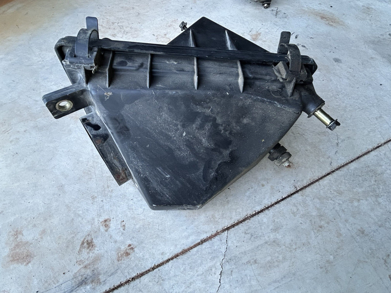 89-94 Nissan 240sx S13 KA24DE Air Box Intake Filter Housing