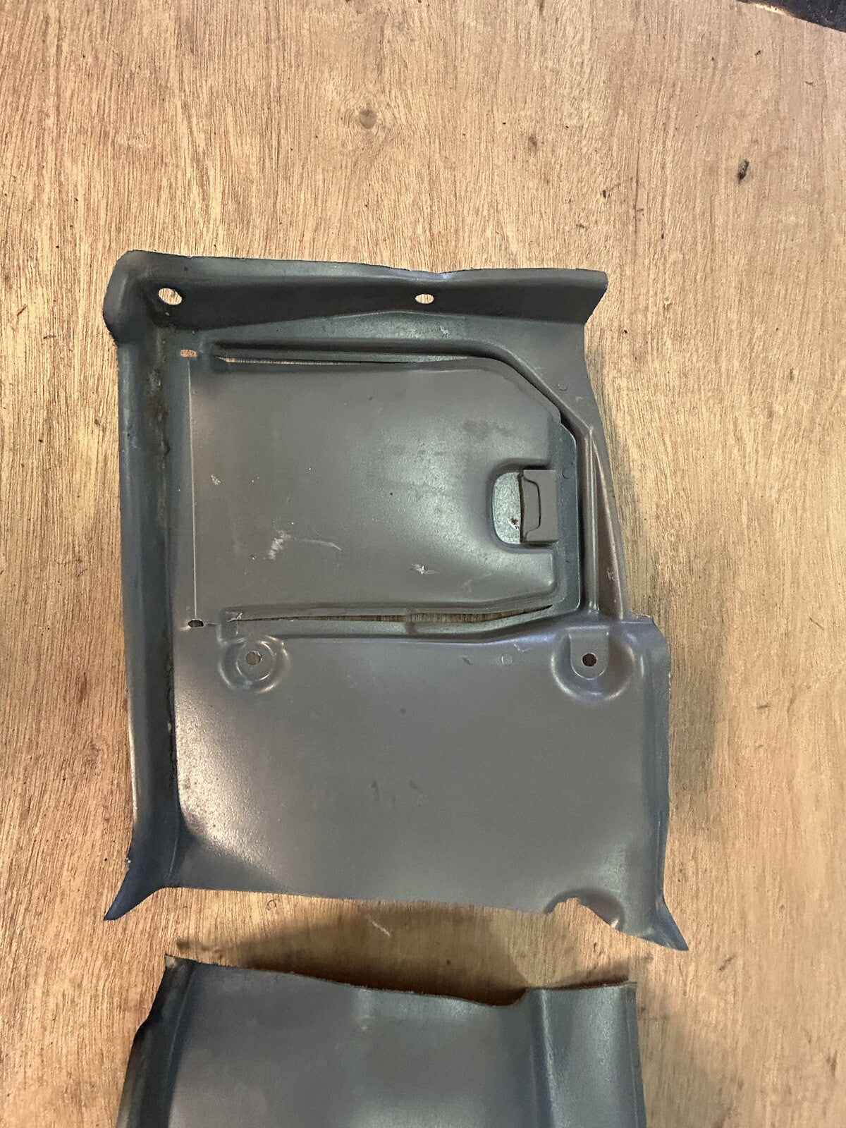 1989-1994 Nissan 240SX S13 CONVERTIBLE Trunk Trim Liners OEM Vert Only 