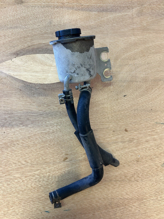 89-94 Nissan 240sx S13 Power Steering Reservoir PS Res Tank Fluid Bottle S13 OEM