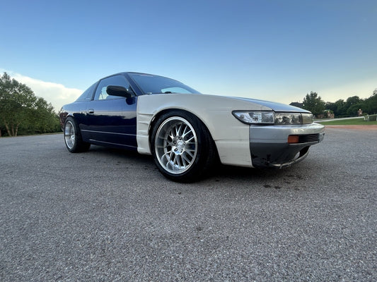 1990 Nissan 240SX SE