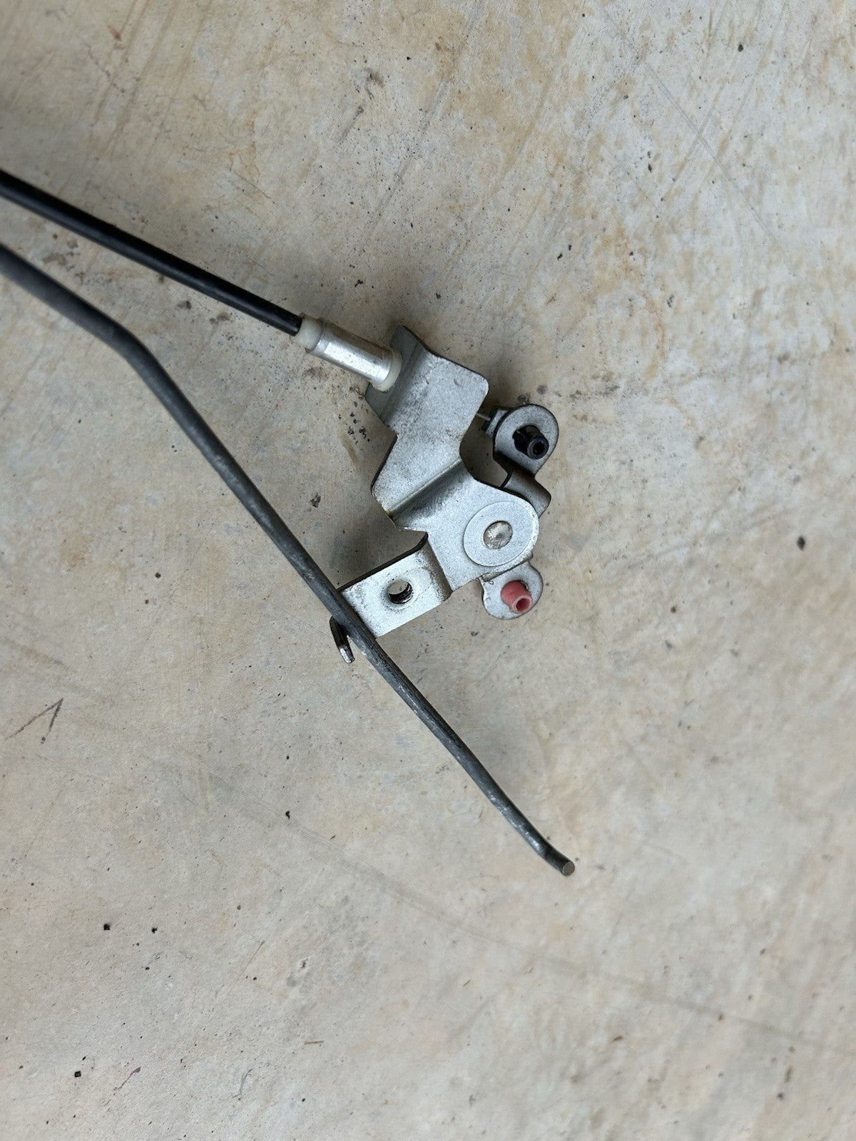 90-96 Nissan 300zx Z32 LH Left Power Door Lock Latch Actuator Driver  OEM W Hand