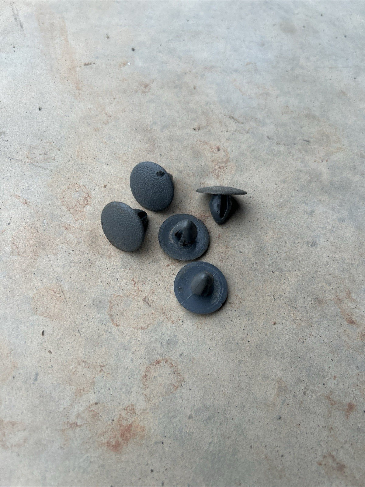 1989-1994 Nissan 240SX S13 OEM Rear Clips Trunk  (5)