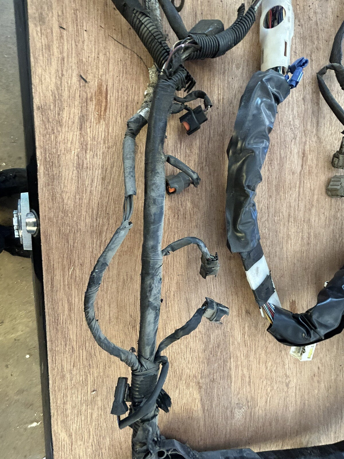 95-96 NISSAN 240SX S14 A/T Engine Wire Harness OEM 24011-70F03