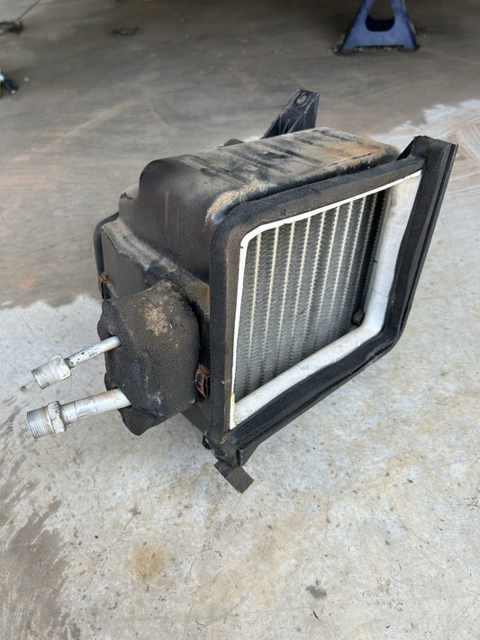 90-96 Nissan 300zx Z32 NA AC Air Condition Evaporator Box Assembly OEM Vg30 Evap