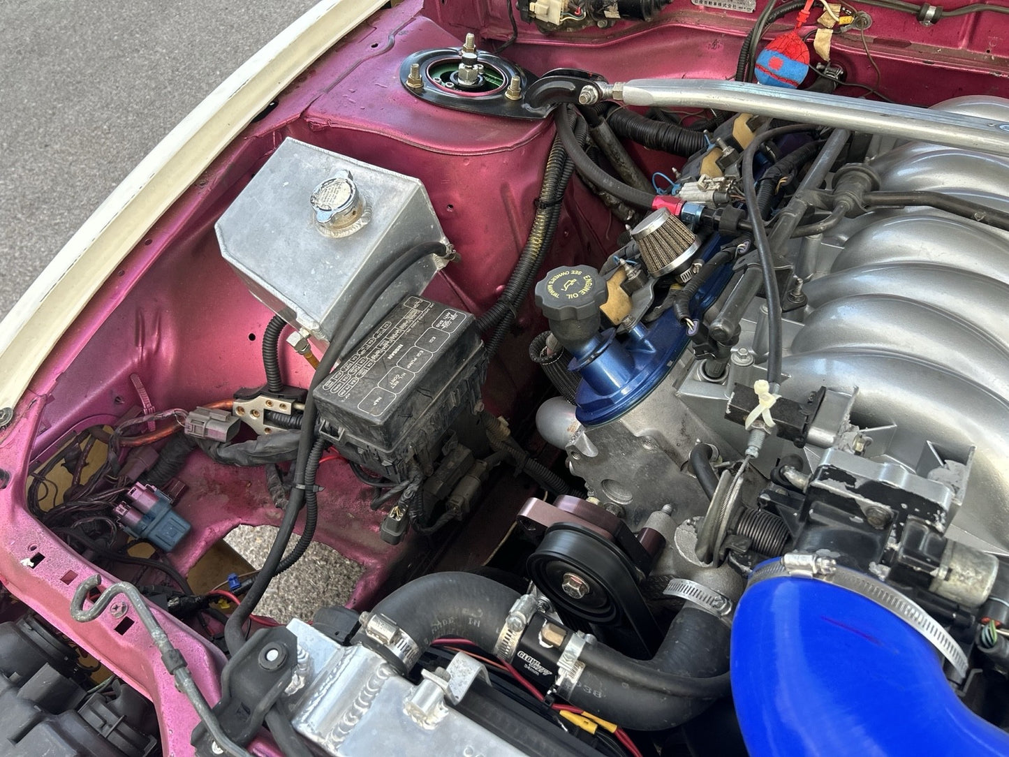1990 Nissan 240SX SE