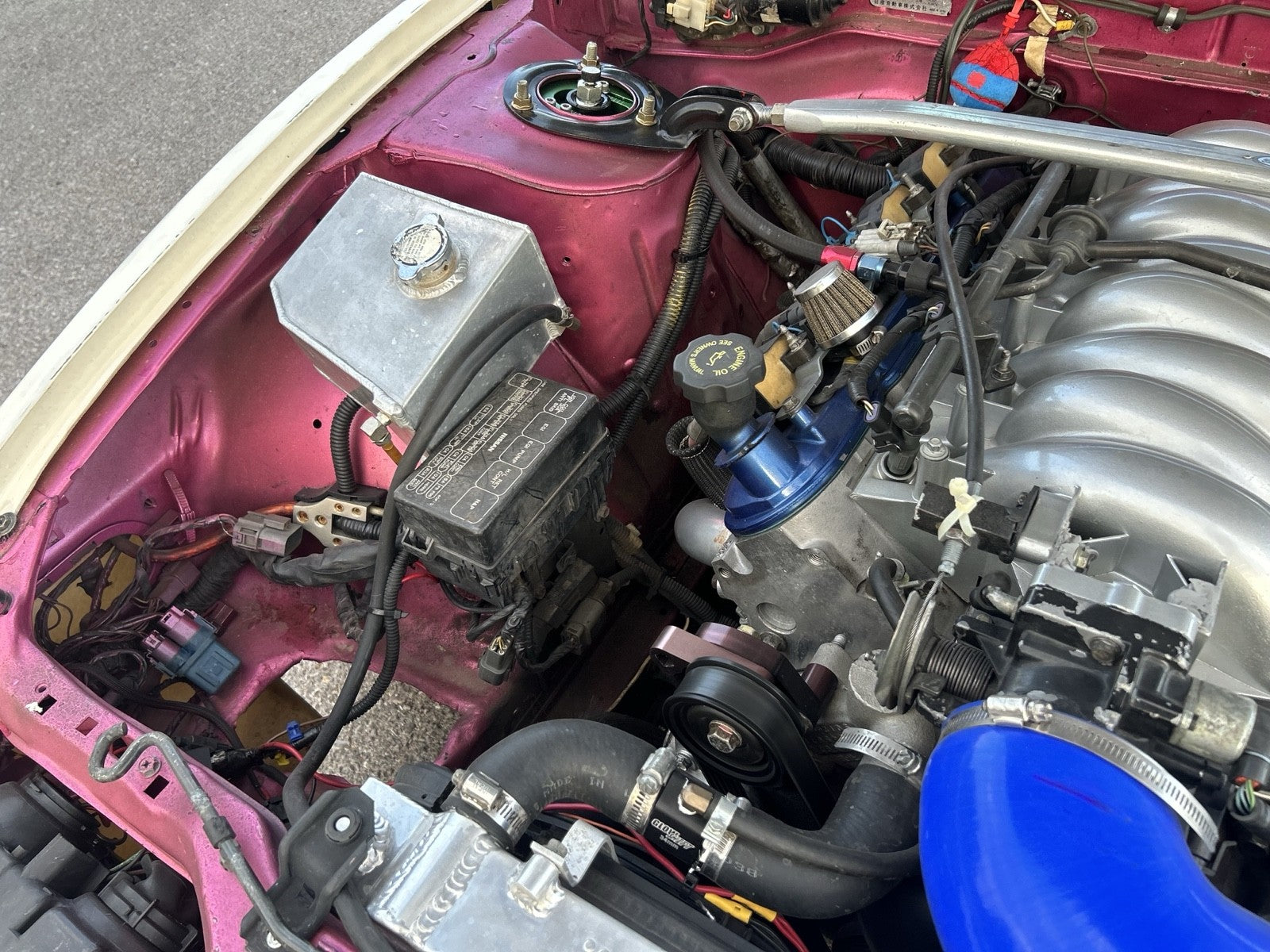 1990 Nissan 240SX SE