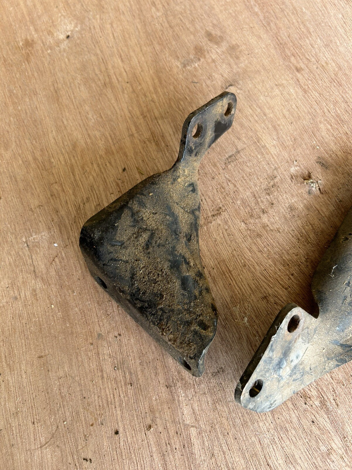 89-98 Nissan 240sx Ka24 Transmission Brace Support brackets Ka24de Ka24e S13 S14