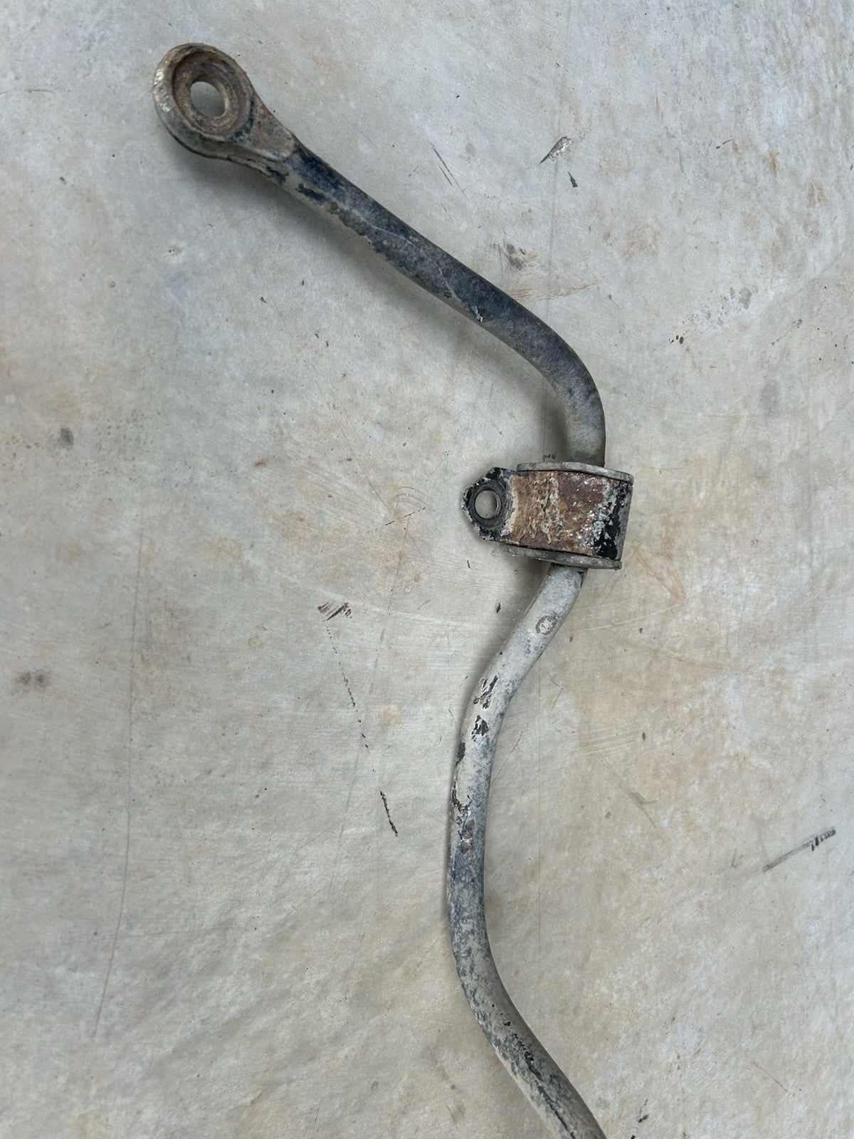 89-94 Nissan 240sx S13 OEM Rear Suspension Chassis Sway Bar