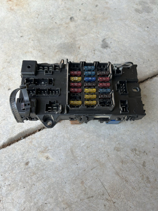 90-96 Nissan 300zx Z32 Fuse Box Interior Cabin Relay Fuses Housing NA