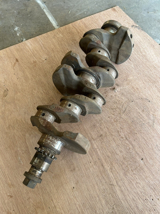 89-98 Nissan 240sx Engine Crankshaft S13 S14 KA24DE KA24 KA KA24E