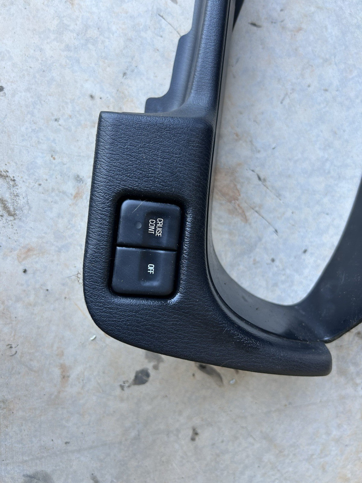 95-98 Nissan 240sx S14 OEM Gauge Cluster Dash Trim Bezel