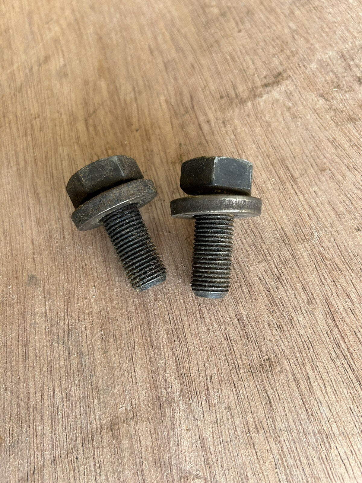 91-98 Nissan 240SX OEM S13 S14 Camshaft GEAR BOLTS Hardware