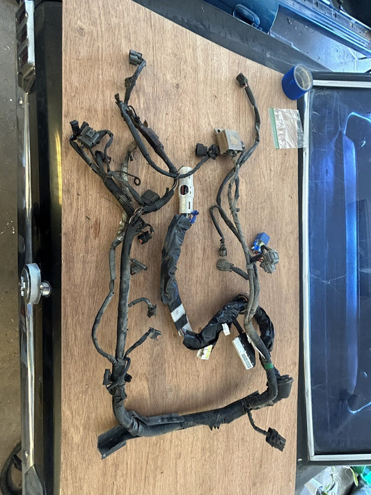 95-96 NISSAN 240SX S14 A/T Engine Wire Harness OEM 24011-70F03