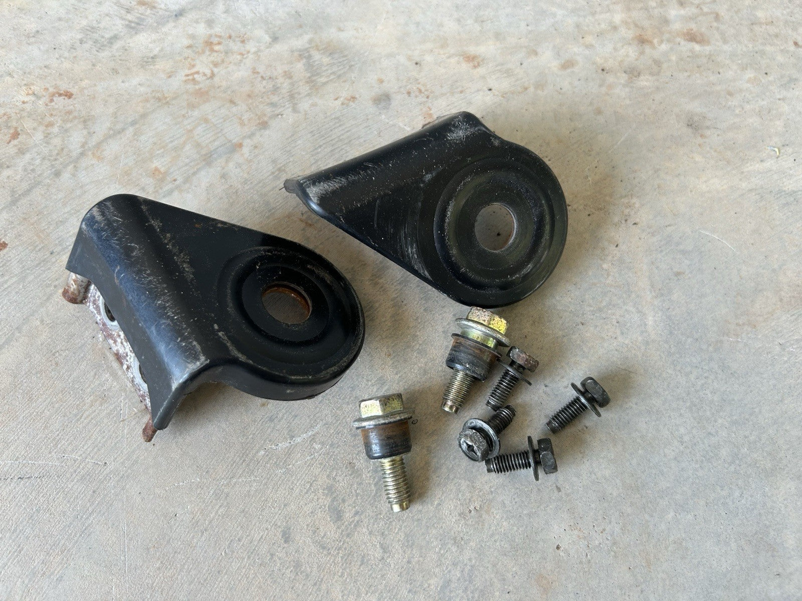 1989-1998 Nissan 240sx S13 S14 S15 Rear Seat Hinge Bracket Silvia 180sx
