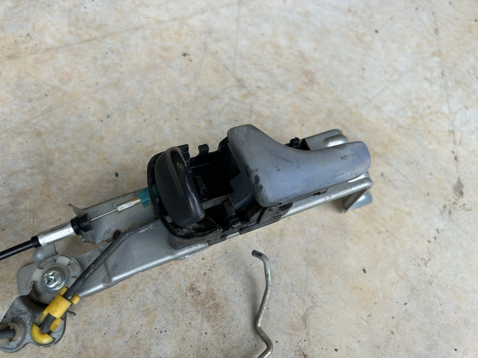 90-96 Nissan 300zx Z32 RH Power Door Lock Latch Actuator Passenger  OEM