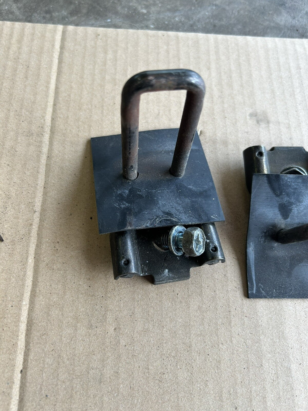 1989-1998 Nissan 240sx S13 S14 S15 Rear Seat Striker Latch Bracket 180sx Silvia
