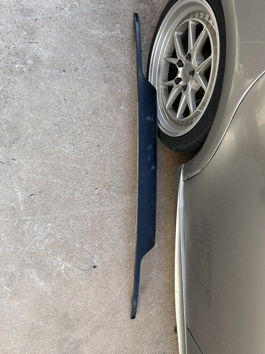 89-94 Nissan 240sx Hatch Rear Taillight Trim Panel S13 Garnish Hatchback