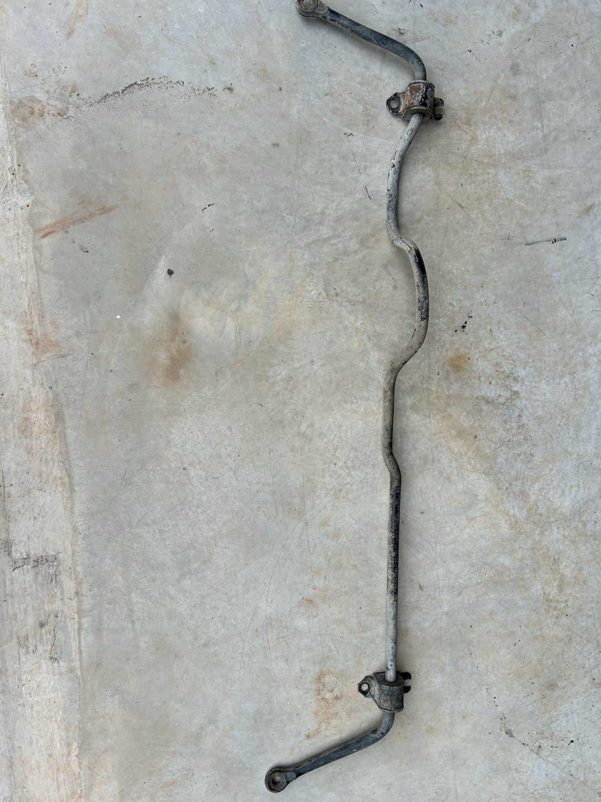 89-94 Nissan 240sx S13 OEM Rear Suspension Chassis Sway Bar