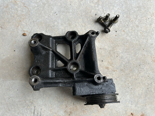 91-94 Nissan 240SX AC Compressor Bracket S13 KA24DE KA24 KA