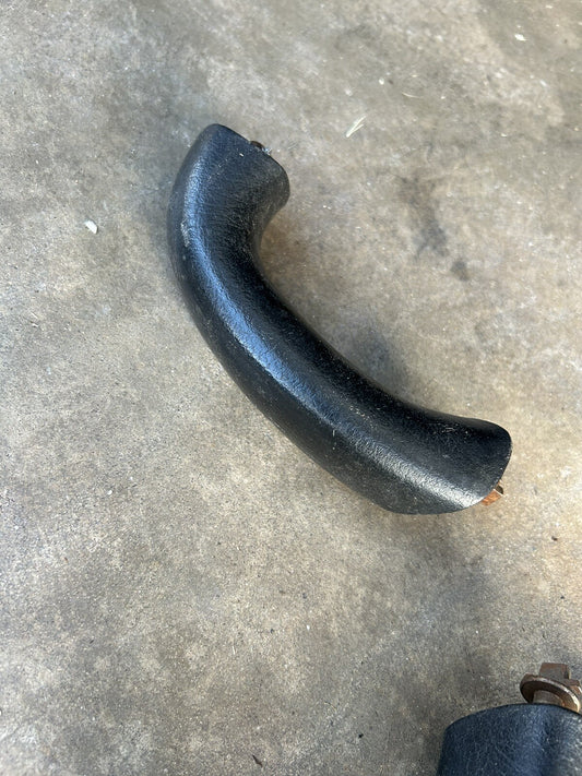 1989-1994 Nissan 240sx S13 Right RH Passenger Pull Door Handle Interior Trim OEM