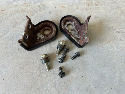 1989-1998 Nissan 240sx S13 S14 S15 Rear Seat Hinge Bracket Silvia 180sx