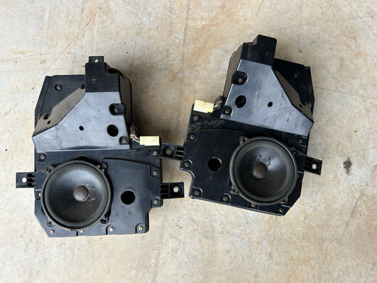 90-96 NISSAN Z32 300ZX 2+0 SET OF 2 LEFT & RIGHT DOOR SPEAKER OEM