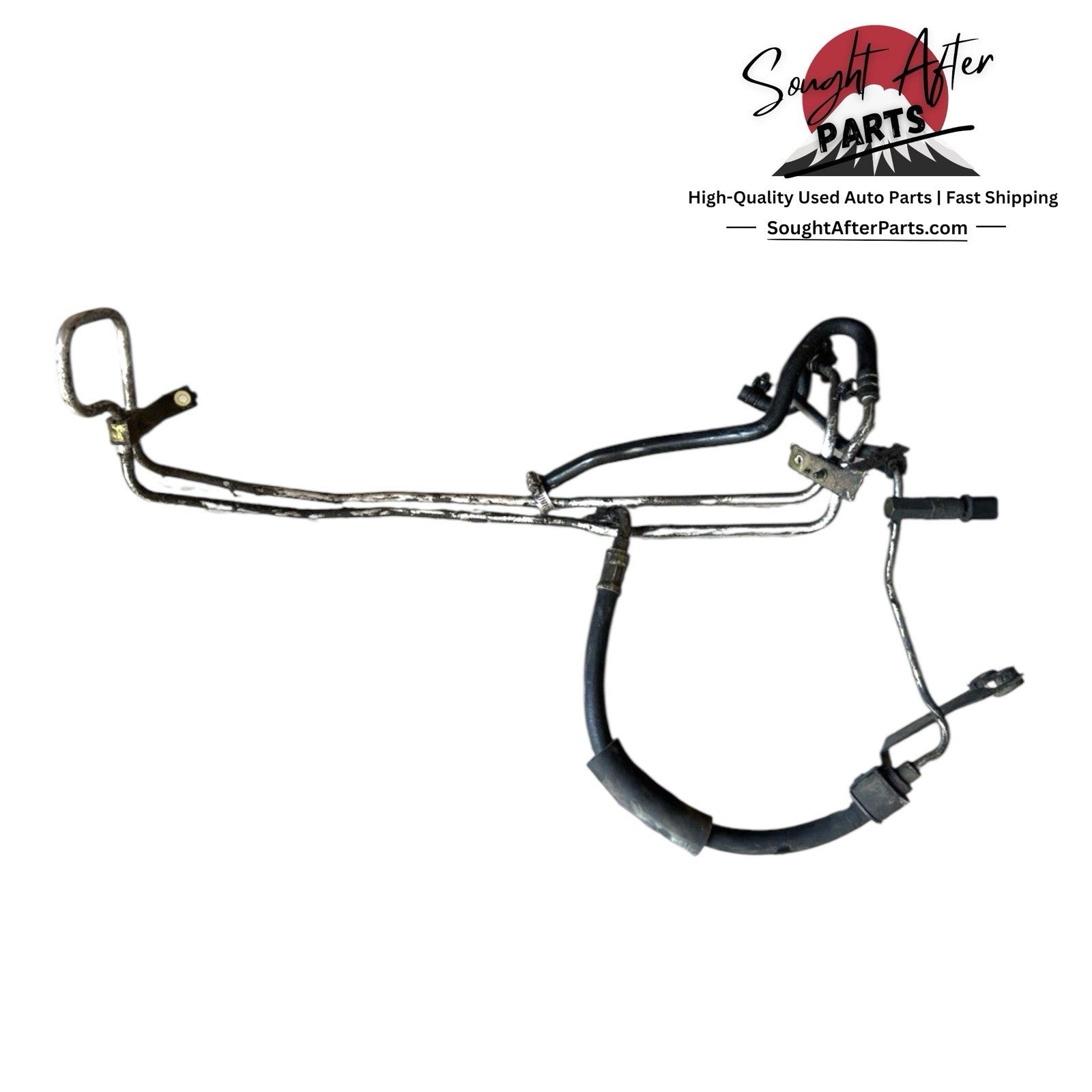 1995-1996 Nissan 240SX S14 Power Steering High Pressure Hard Line Hose OEM