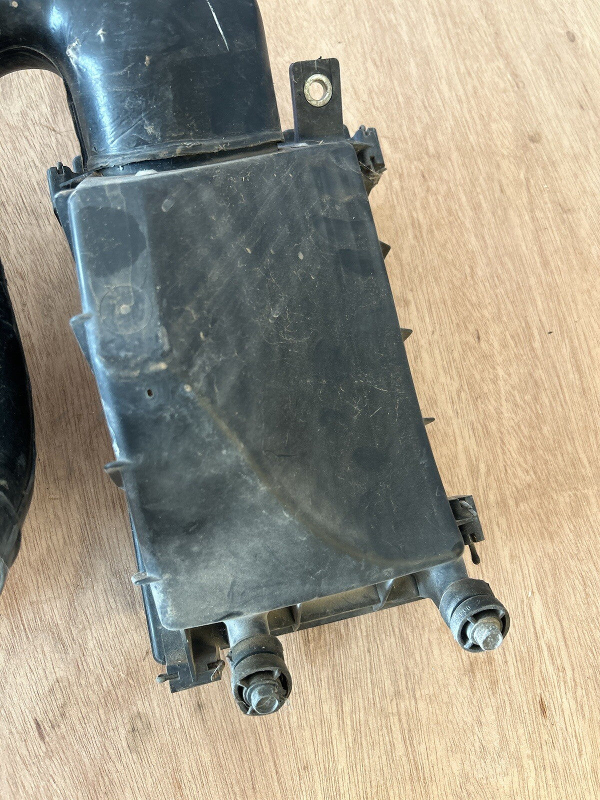 91-94 Nissan S13 240sx Air Box Lid Cover & Bottom Intake Filter Box ka24de 