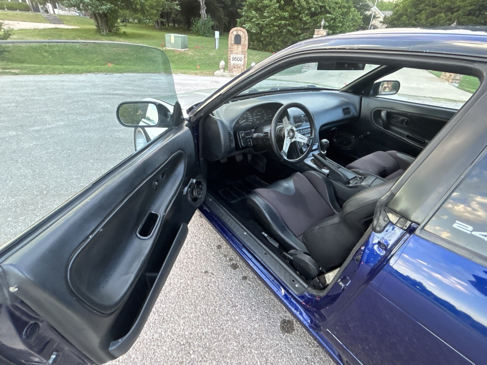 1990 Nissan 240SX SE