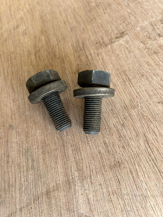 91-98 Nissan 240SX OEM S13 S14 Camshaft GEAR BOLTS Hardware