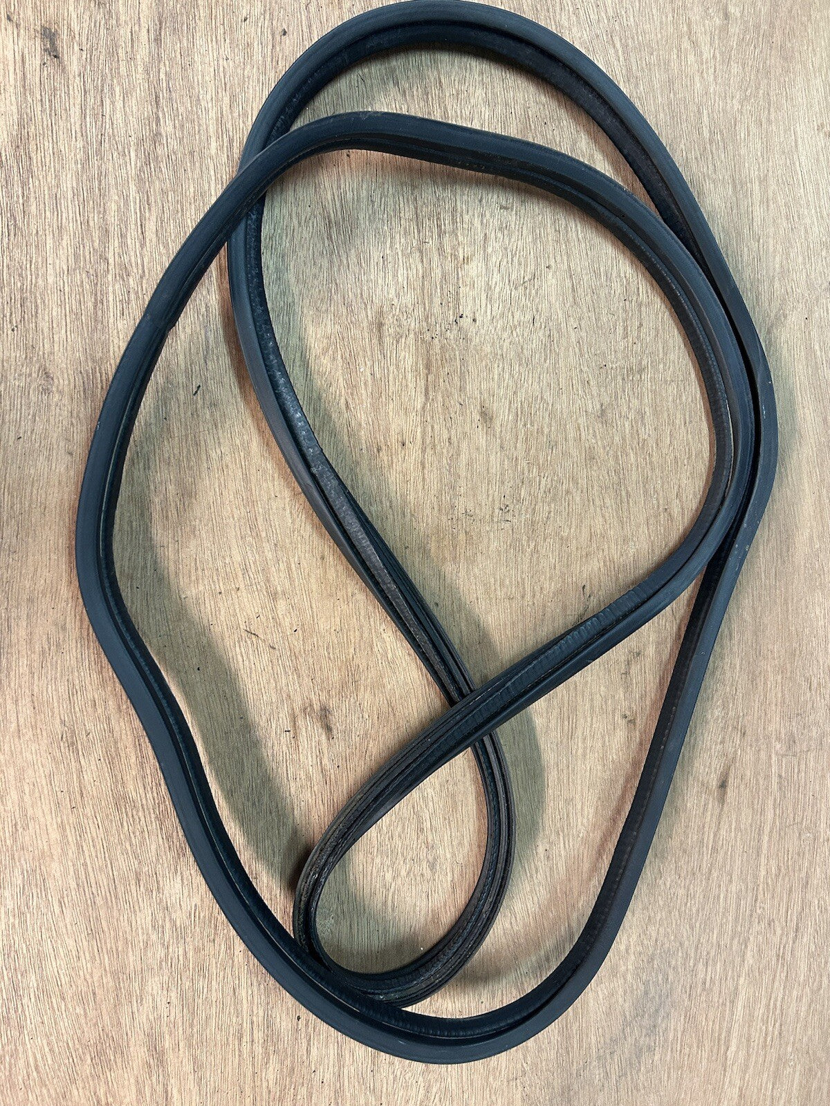 89 94 240SX S13 COUPE OEM TRUNK WEATHER STRIP SEAL 89 90 91 92 93 94