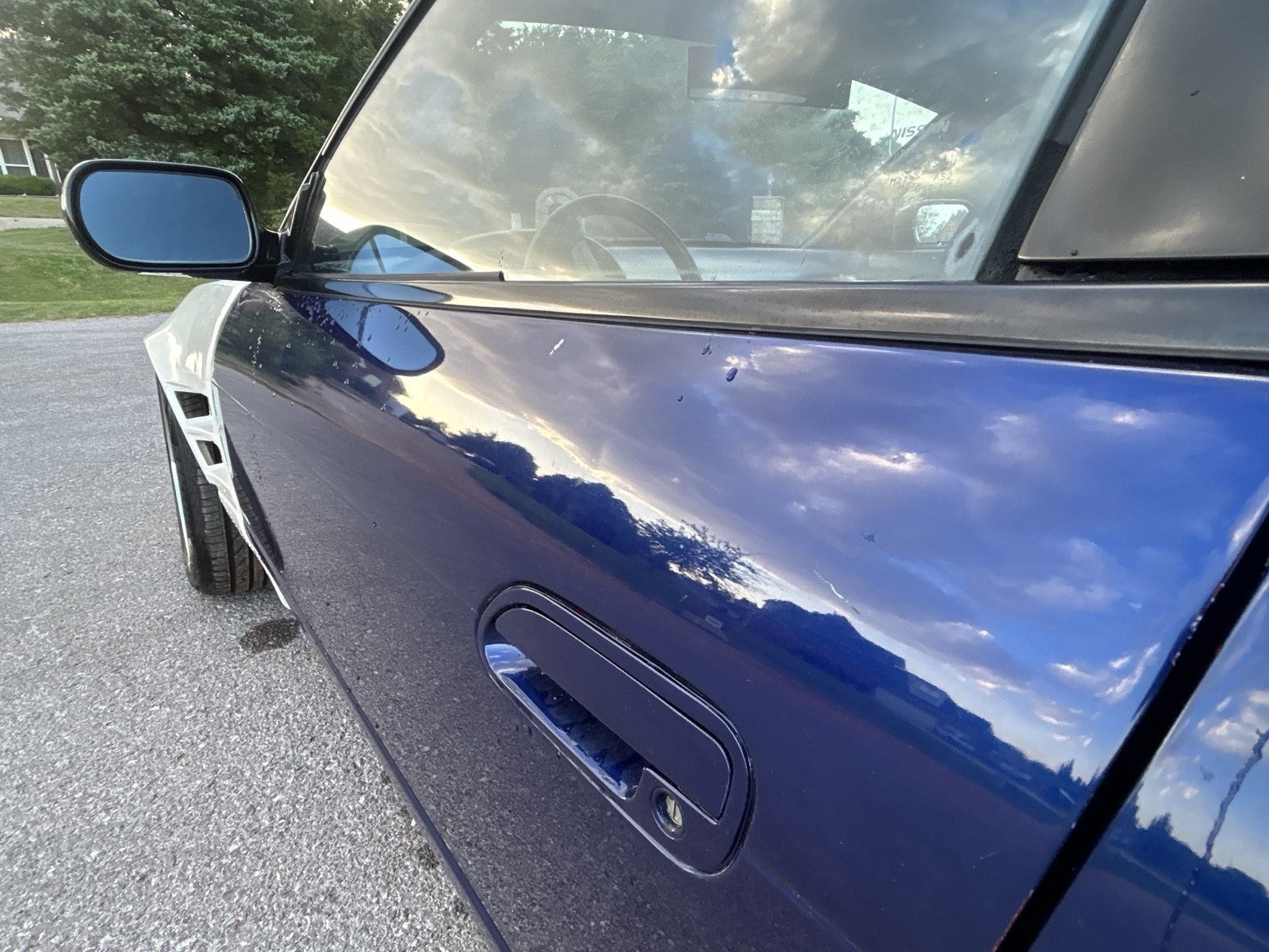 1990 Nissan 240SX SE