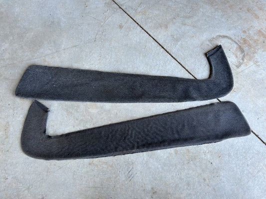 1995-1998 Nissan  S14 Doo Fabrics LH & RH OEM Non Pattern Fabric cut